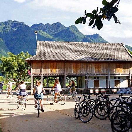 Khoa Thanh Hotel Hòa Bình Εξωτερικό φωτογραφία