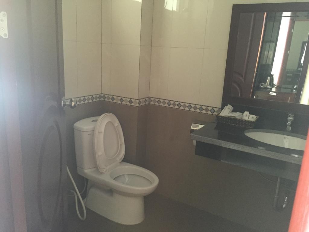 Khoa Thanh Hotel Hòa Bình Δωμάτιο φωτογραφία