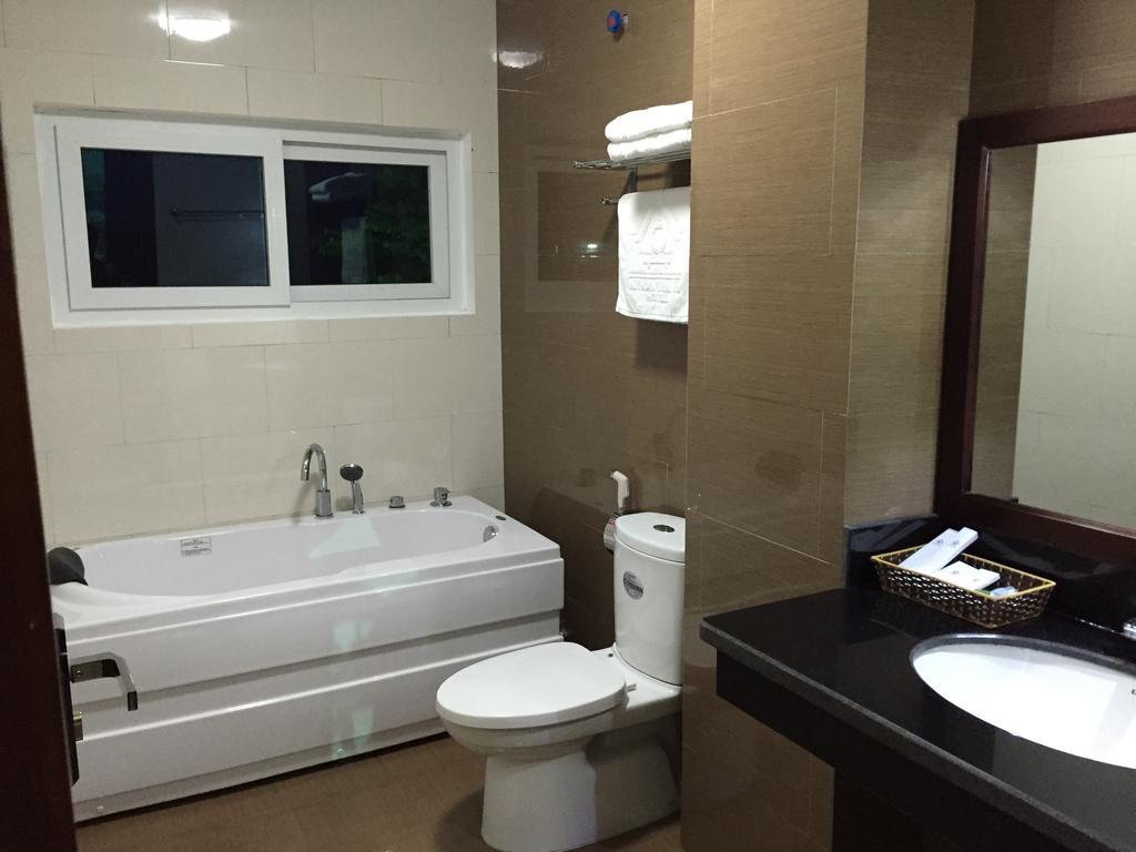 Khoa Thanh Hotel Hòa Bình Δωμάτιο φωτογραφία