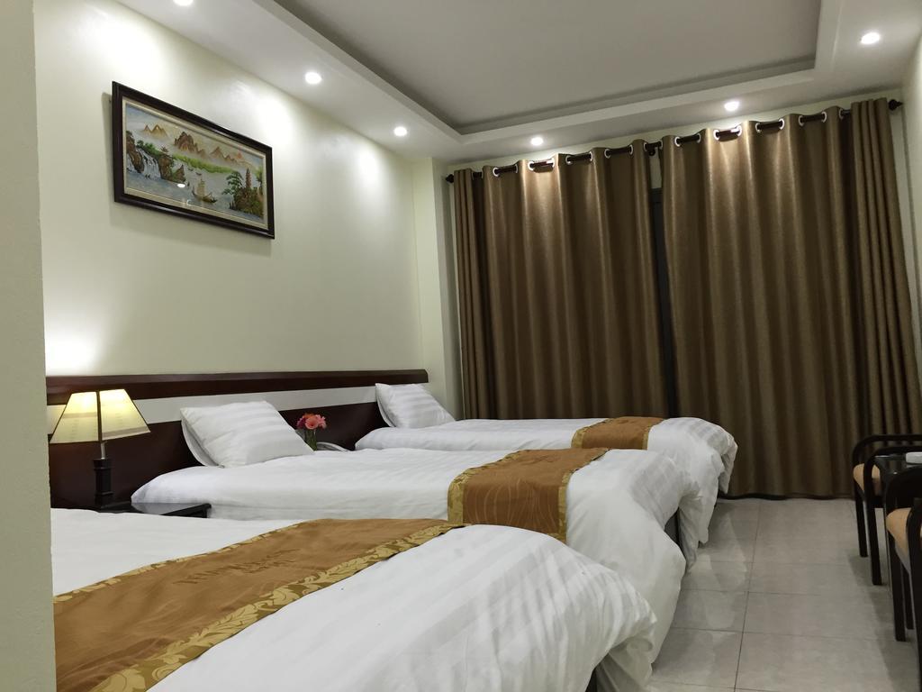 Khoa Thanh Hotel Hòa Bình Δωμάτιο φωτογραφία