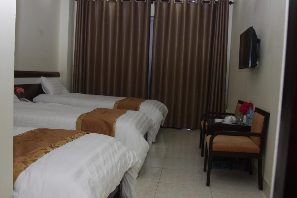 Khoa Thanh Hotel Hòa Bình Δωμάτιο φωτογραφία