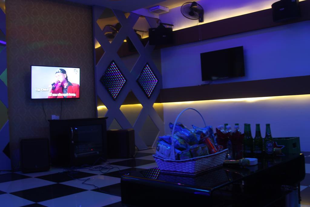 Khoa Thanh Hotel Hòa Bình Εξωτερικό φωτογραφία