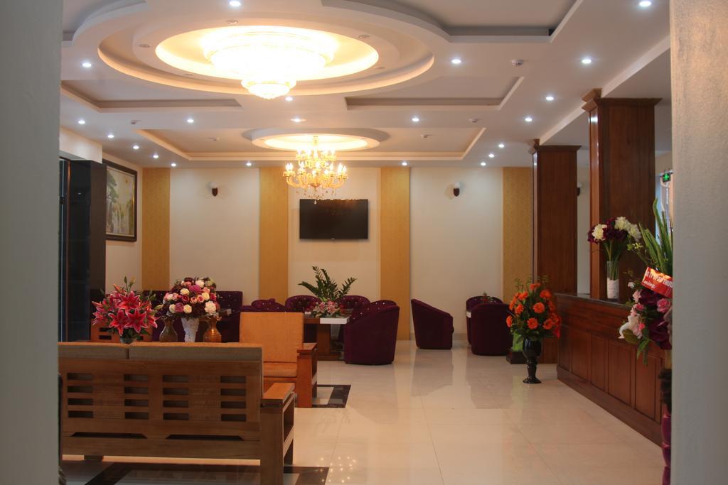 Khoa Thanh Hotel Hòa Bình Δωμάτιο φωτογραφία