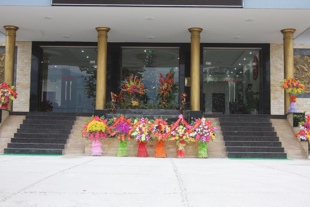 Khoa Thanh Hotel Hòa Bình Εξωτερικό φωτογραφία