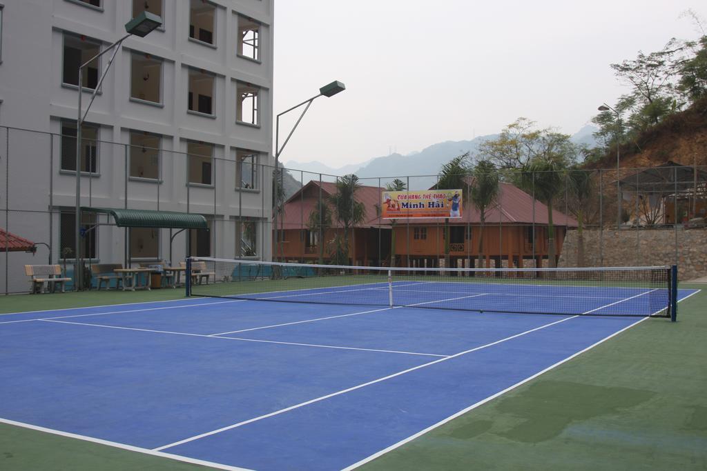 Khoa Thanh Hotel Hòa Bình Δωμάτιο φωτογραφία