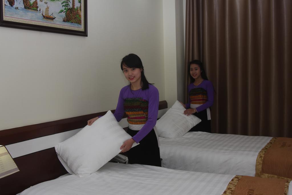 Khoa Thanh Hotel Hòa Bình Δωμάτιο φωτογραφία