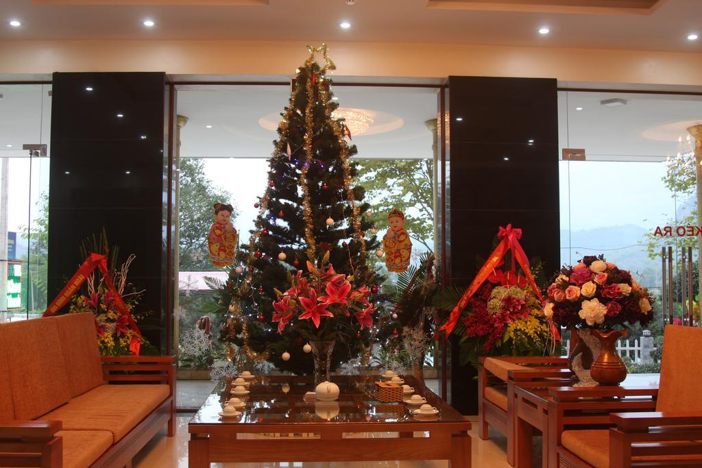 Khoa Thanh Hotel Hòa Bình Δωμάτιο φωτογραφία