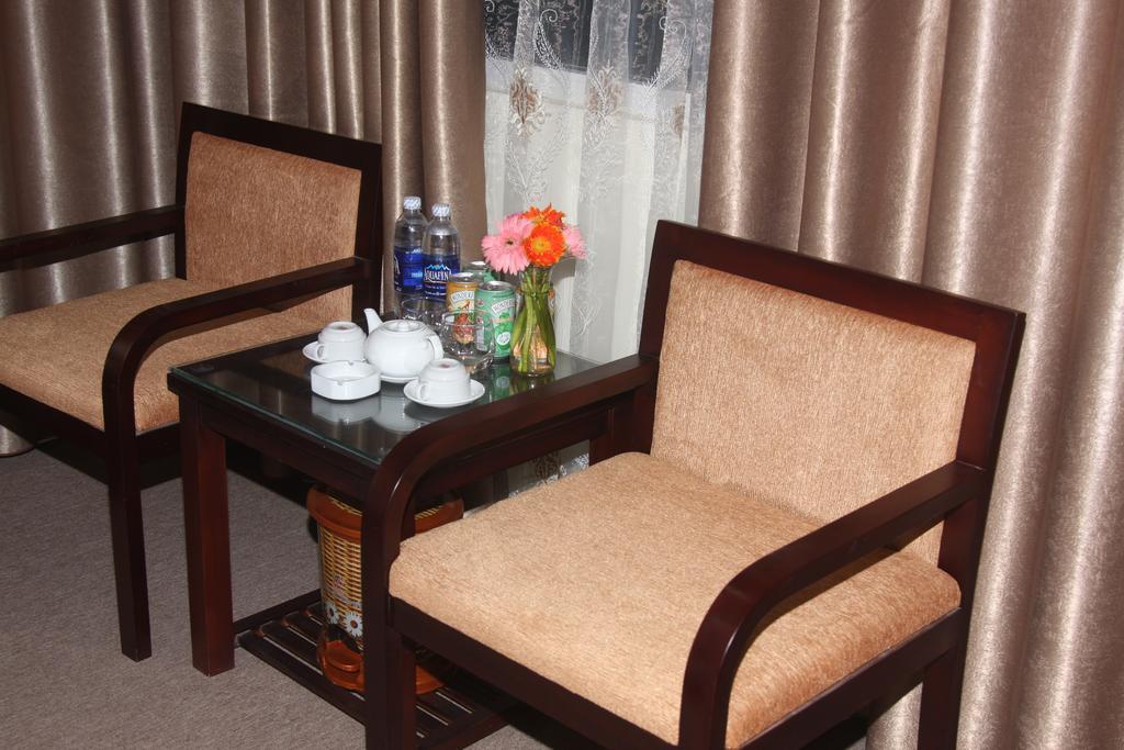 Khoa Thanh Hotel Hòa Bình Δωμάτιο φωτογραφία