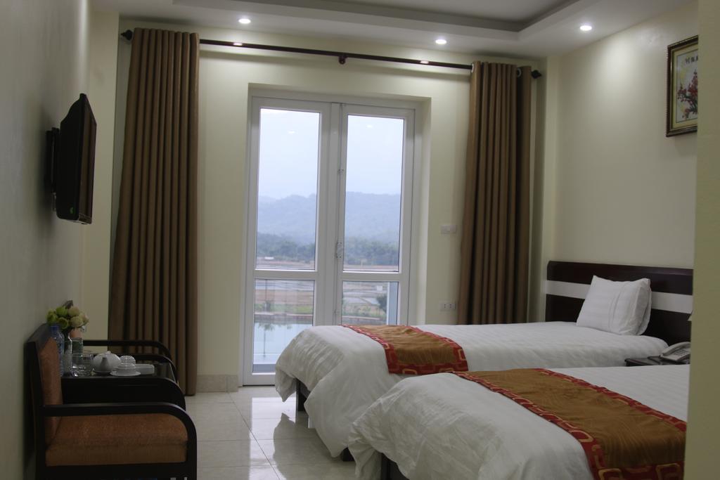 Khoa Thanh Hotel Hòa Bình Δωμάτιο φωτογραφία