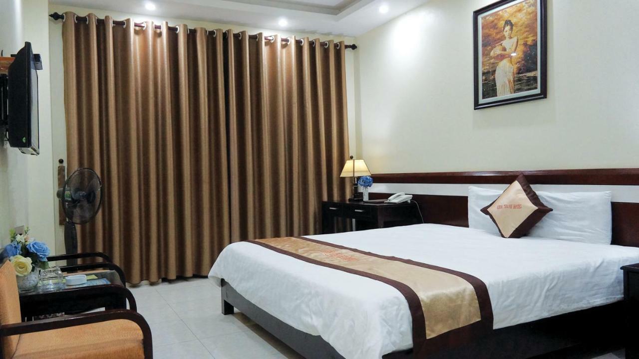 Khoa Thanh Hotel Hòa Bình Εξωτερικό φωτογραφία