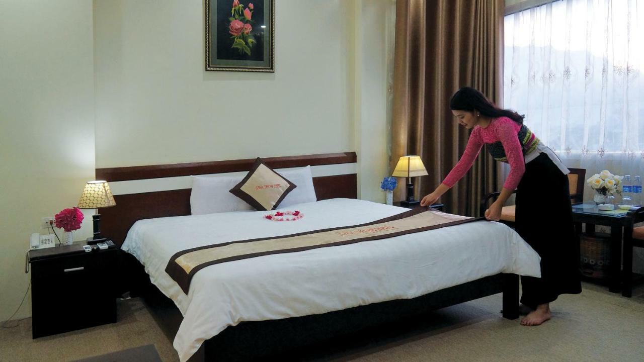 Khoa Thanh Hotel Hòa Bình Εξωτερικό φωτογραφία