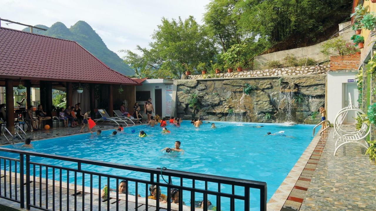 Khoa Thanh Hotel Hòa Bình Εξωτερικό φωτογραφία