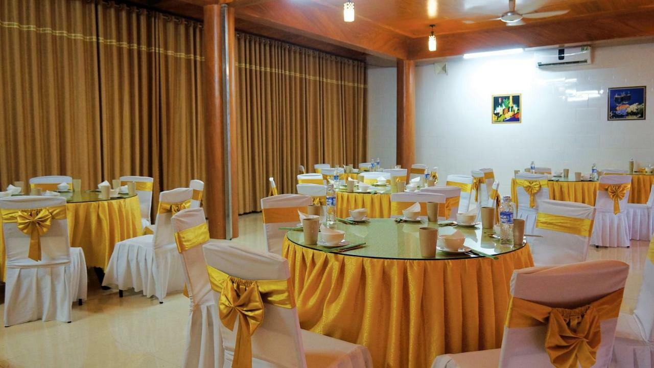 Khoa Thanh Hotel Hòa Bình Εξωτερικό φωτογραφία