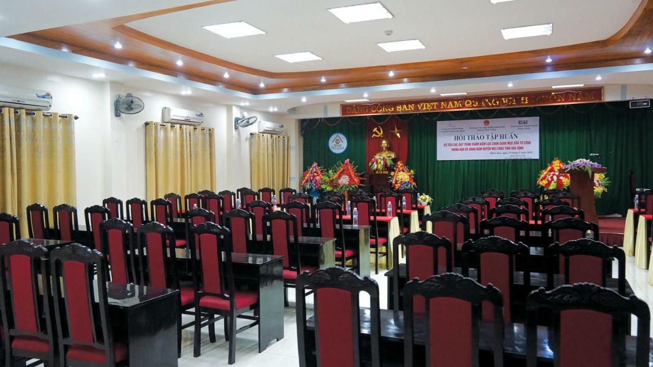 Khoa Thanh Hotel Hòa Bình Εξωτερικό φωτογραφία