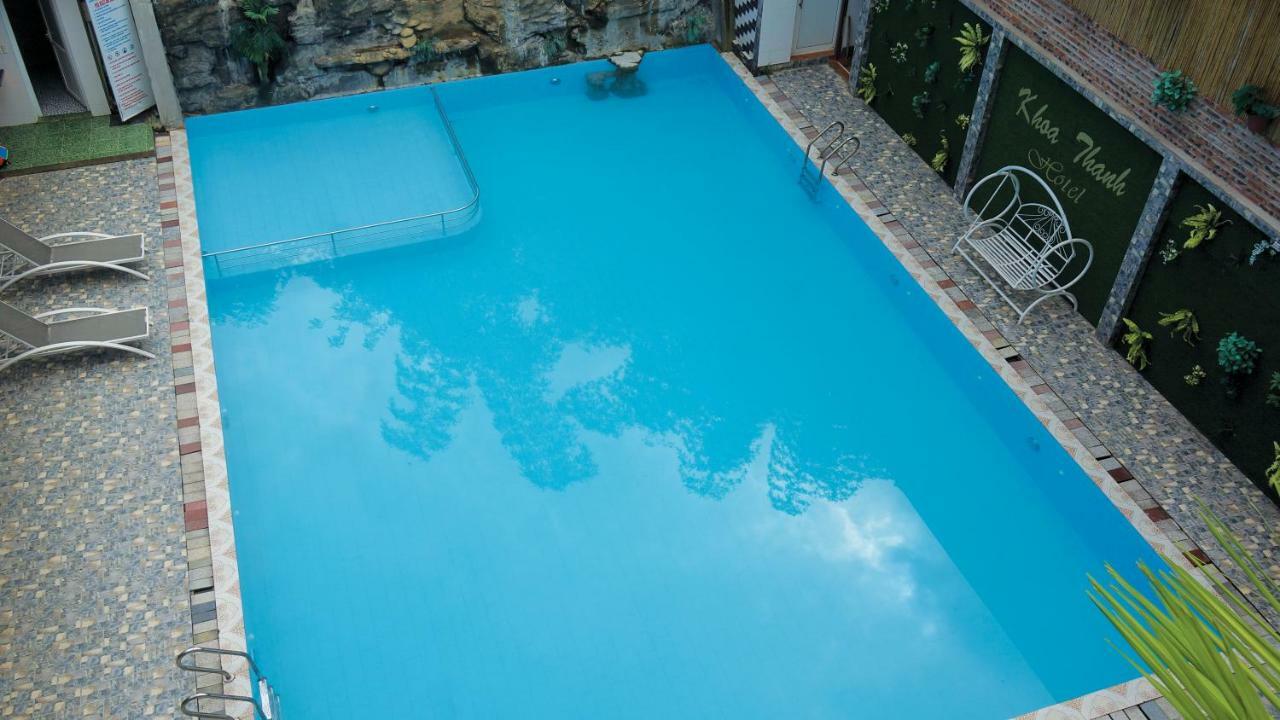 Khoa Thanh Hotel Hòa Bình Εξωτερικό φωτογραφία