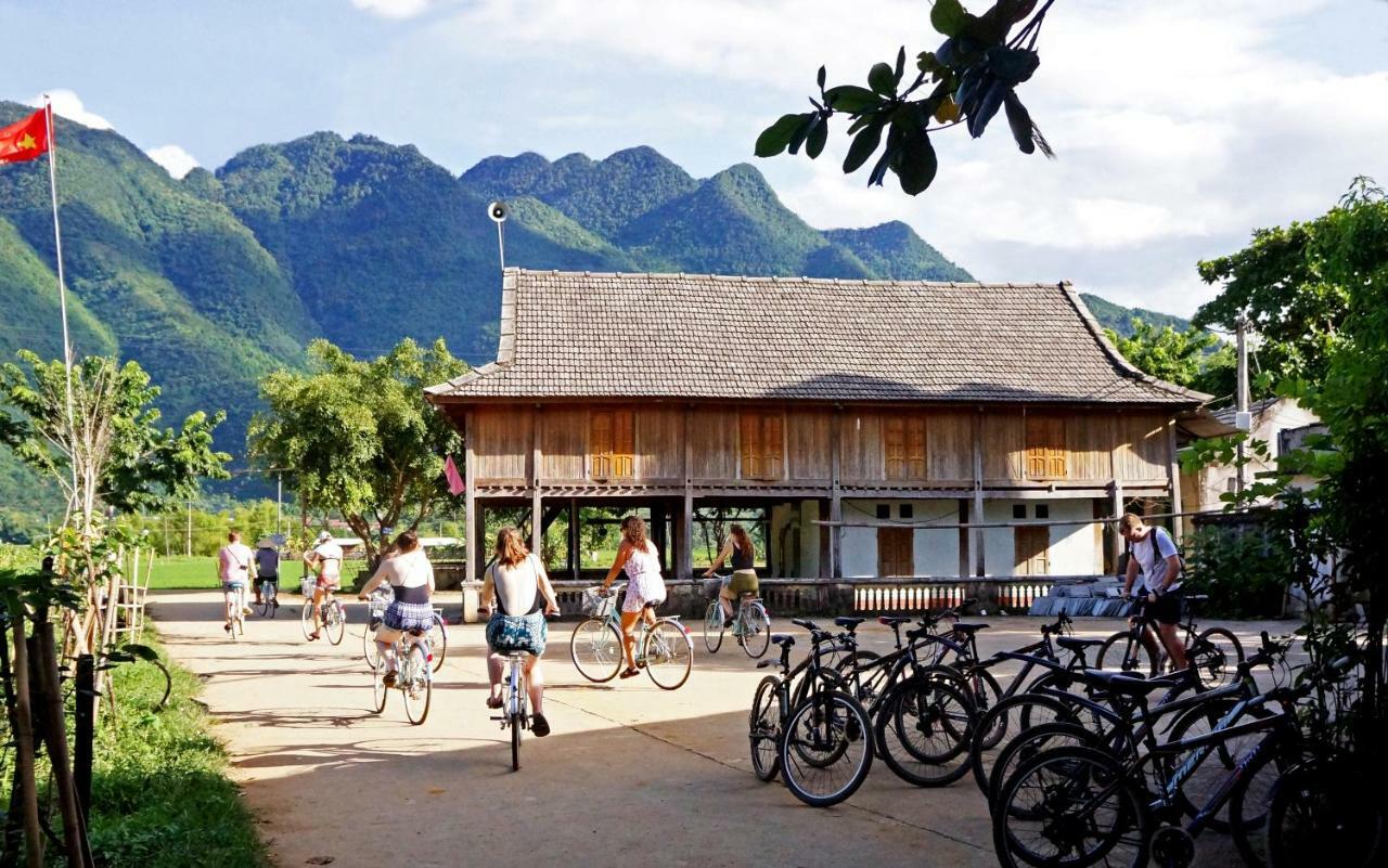 Khoa Thanh Hotel Hòa Bình Εξωτερικό φωτογραφία