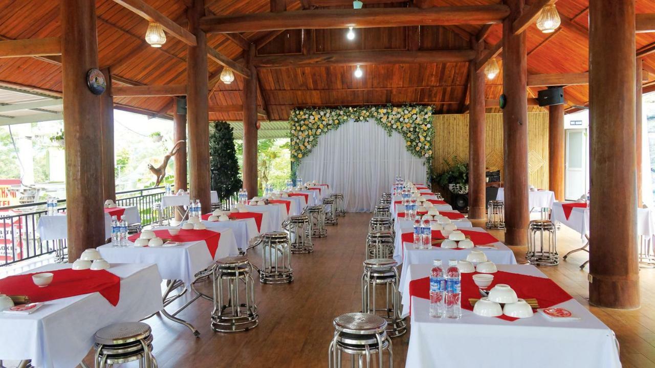 Khoa Thanh Hotel Hòa Bình Εξωτερικό φωτογραφία